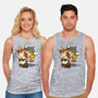 Unicorns And Dungeons-Unisex-Basic-Tank-drbutler