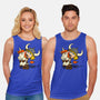 Unicorns And Dungeons-Unisex-Basic-Tank-drbutler