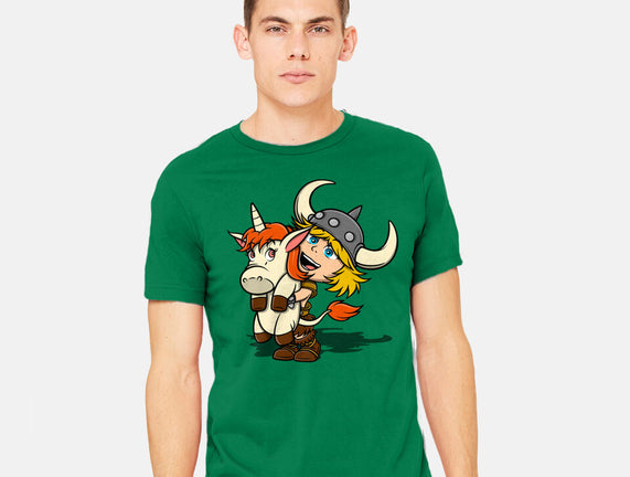 Unicorns And Dungeons