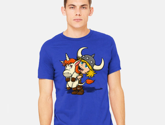 Unicorns And Dungeons