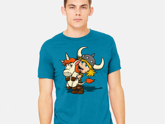Unicorns And Dungeons