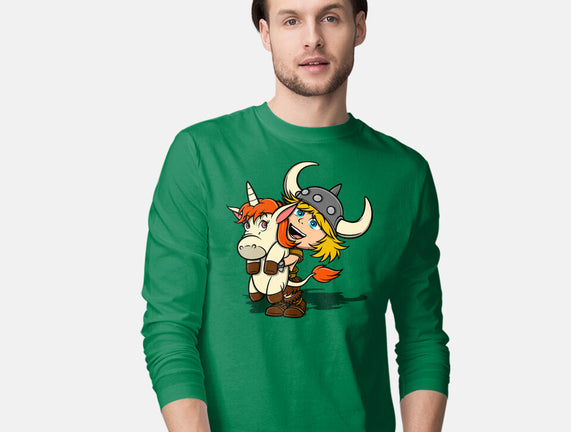 Unicorns And Dungeons