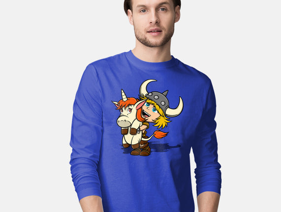Unicorns And Dungeons