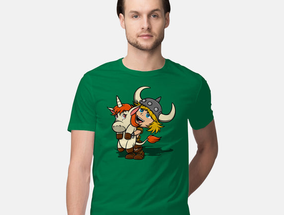 Unicorns And Dungeons