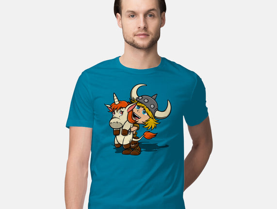 Unicorns And Dungeons
