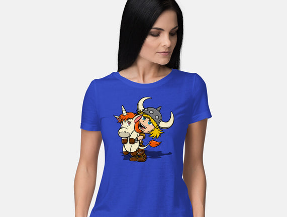 Unicorns And Dungeons