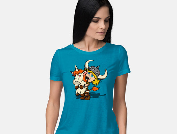 Unicorns And Dungeons