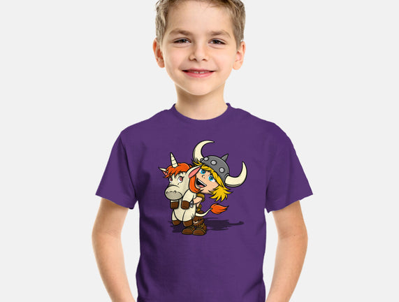 Unicorns And Dungeons