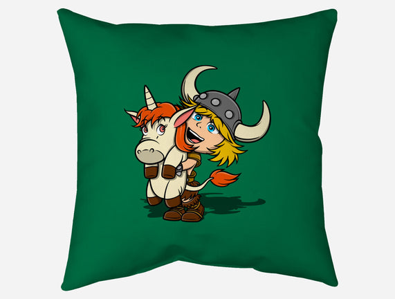 Unicorns And Dungeons