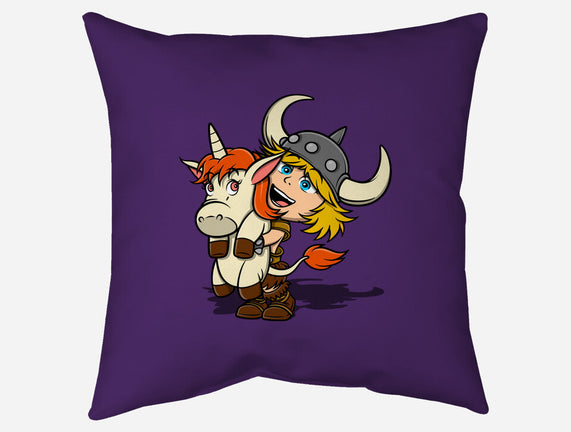 Unicorns And Dungeons
