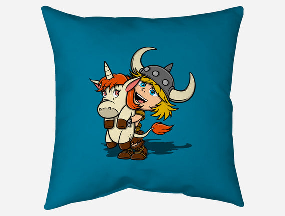 Unicorns And Dungeons