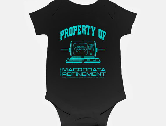 Property Of MDR