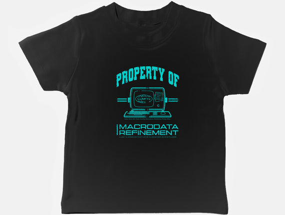 Property Of MDR