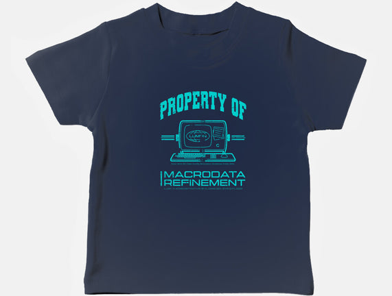 Property Of MDR