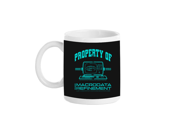 Property Of MDR