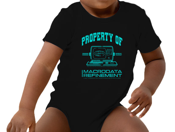 Property Of MDR