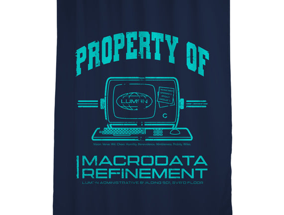 Property Of MDR