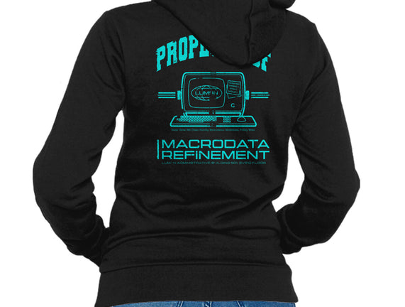 Property Of MDR