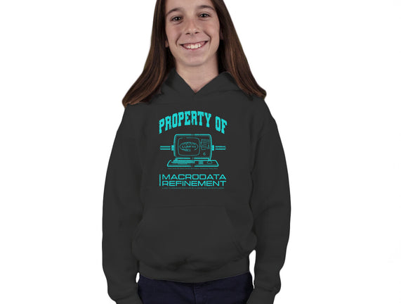 Property Of MDR