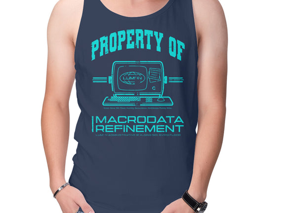 Property Of MDR