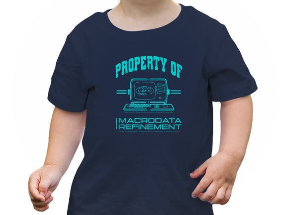 Property Of MDR