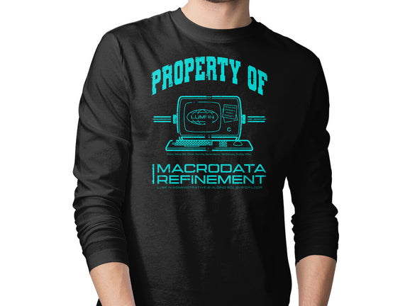 Property Of MDR