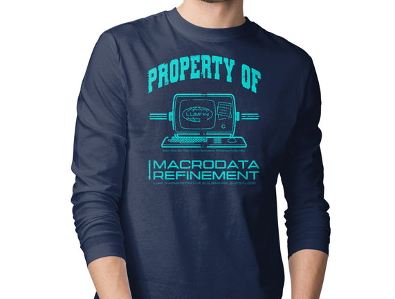Property Of MDR