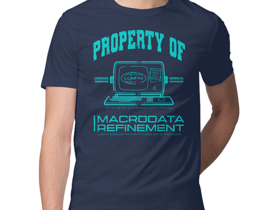 Property Of MDR