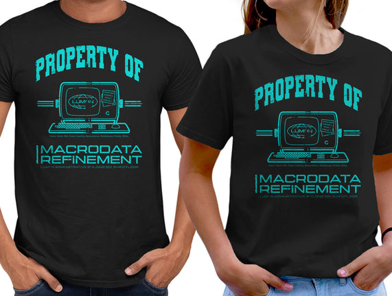 Property Of MDR