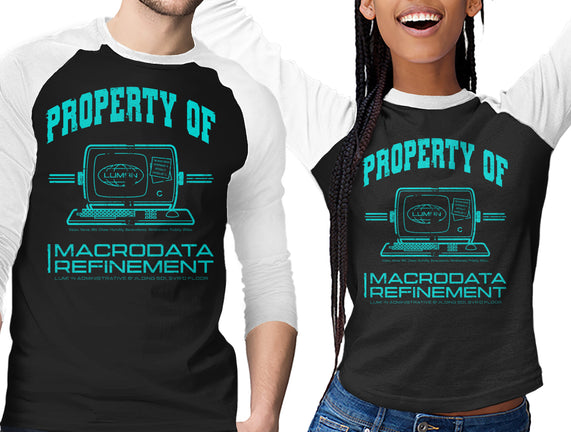 Property Of MDR