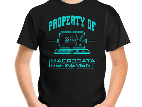 Property Of MDR