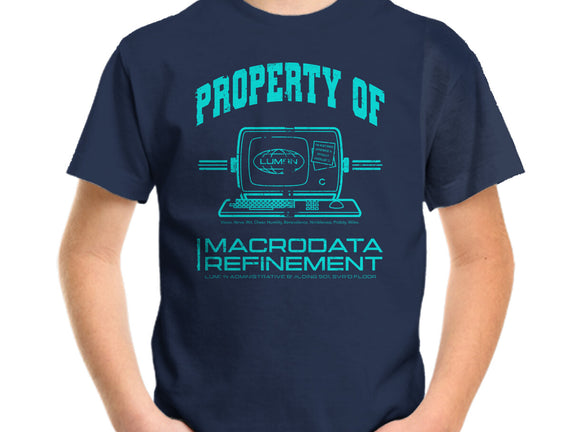 Property Of MDR