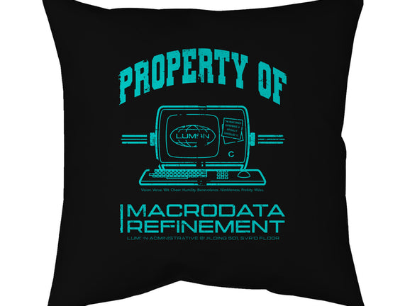 Property Of MDR