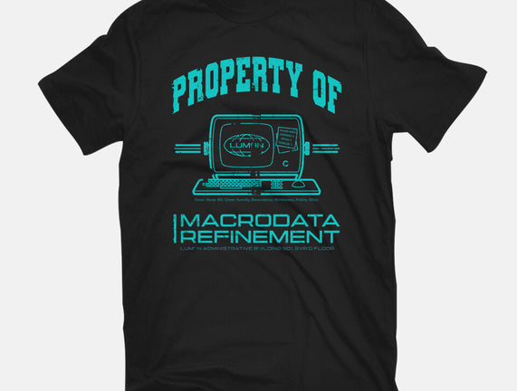 Property Of MDR