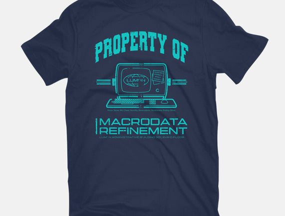 Property Of MDR