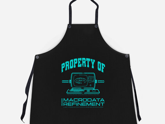 Property Of MDR