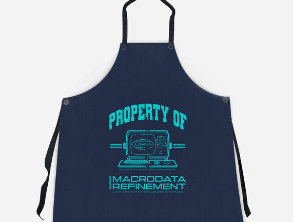 Property Of MDR