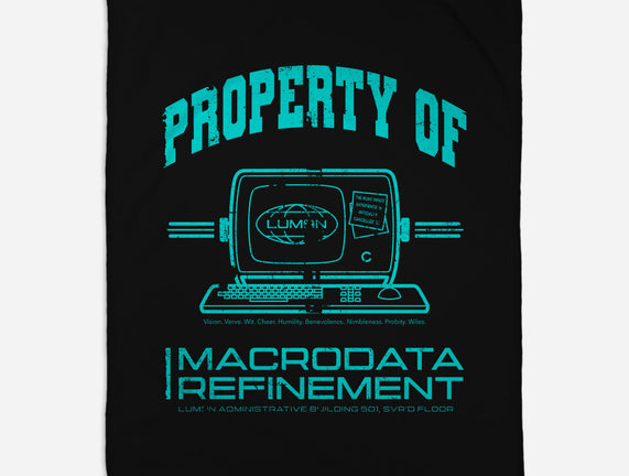 Property Of MDR