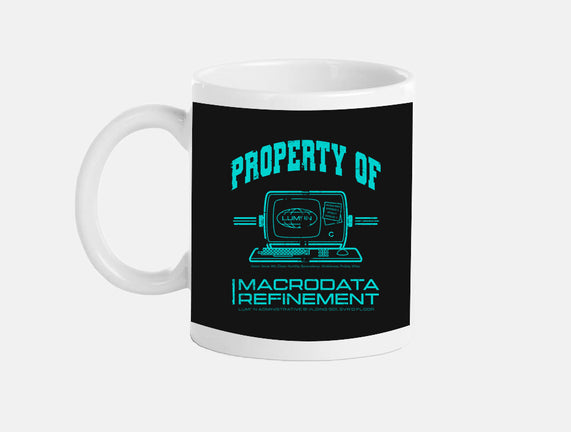 Property Of MDR