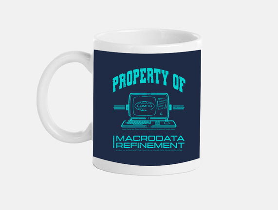 Property Of MDR