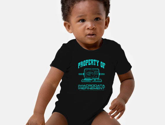 Property Of MDR