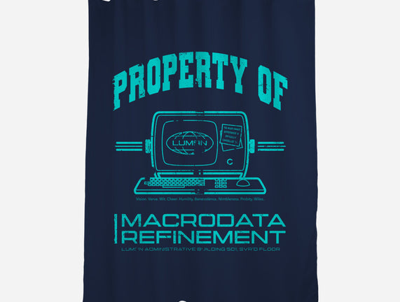Property Of MDR
