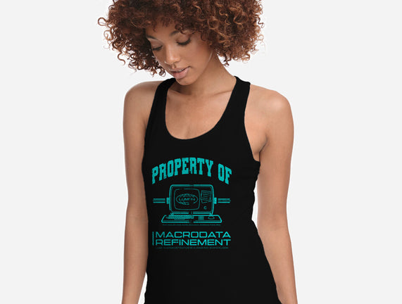 Property Of MDR