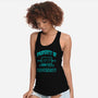 Property Of MDR-Womens-Racerback-Tank-drbutler