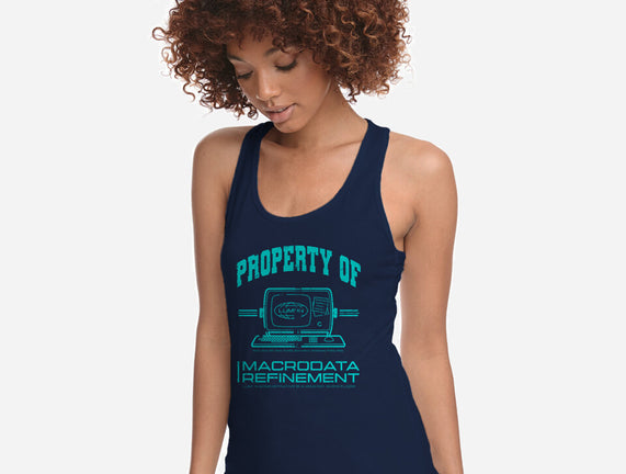 Property Of MDR