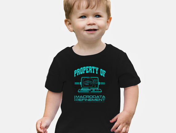 Property Of MDR