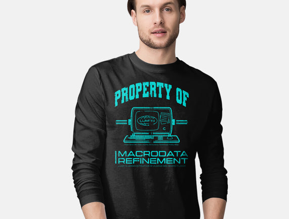 Property Of MDR