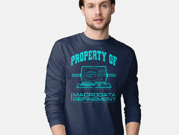 Property Of MDR