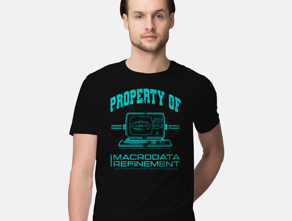 Property Of MDR