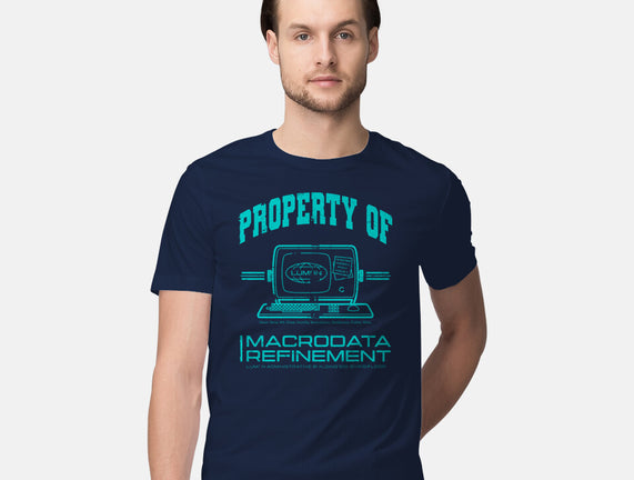 Property Of MDR